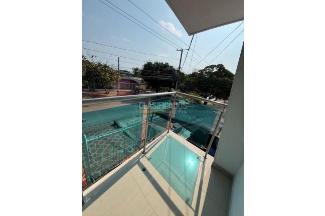 Apartamentos, Alquiler, Barranquilla - $1.400.000