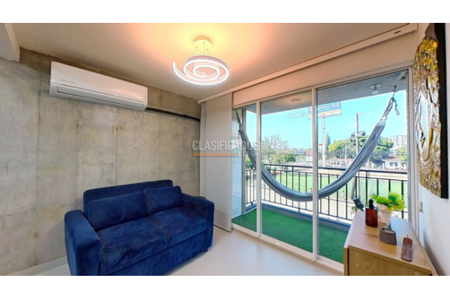 Apartaestudios, Venta, La Flora - $262.000.000
