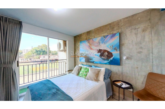 Apartaestudios, Venta, La Flora - $262.000.000