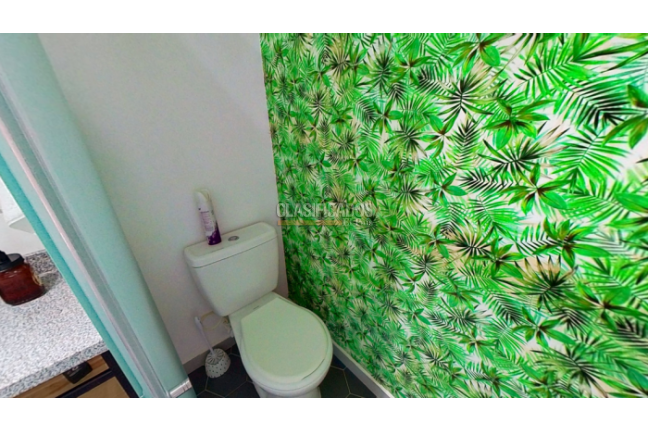 Apartaestudios, Venta, La Flora - $262.000.000