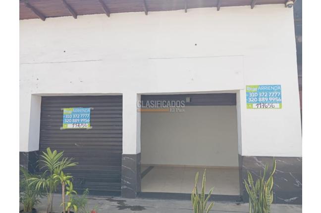 Locales y Bodegas, Alquiler en Palmira