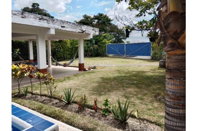 Fincas y Casas Campestres, Alquiler, El Cerrito - $870.000