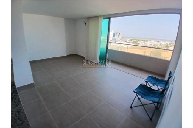 Apartamentos, Alquiler, Barranquilla - $3.310.000