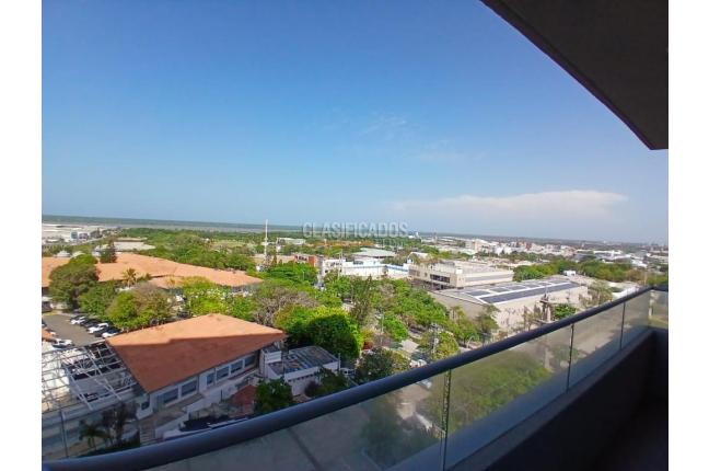 Apartamentos, Alquiler, Barranquilla - $3.310.000