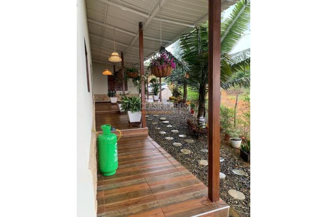 Fincas y Casas Campestres, Alquiler, Jamundí - $45.000