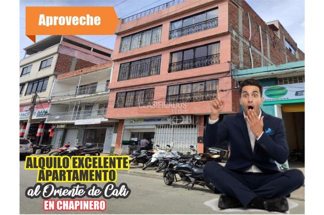 Apartamentos, Alquiler en Chapinero