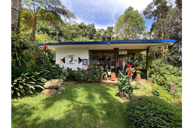 Fincas y Casas Campestres, Venta, Saladito - $620.000.000