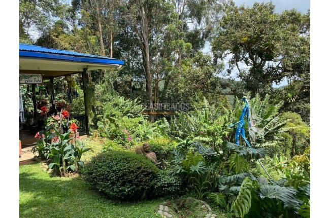 Fincas y Casas Campestres, Venta, Saladito - $620.000.000