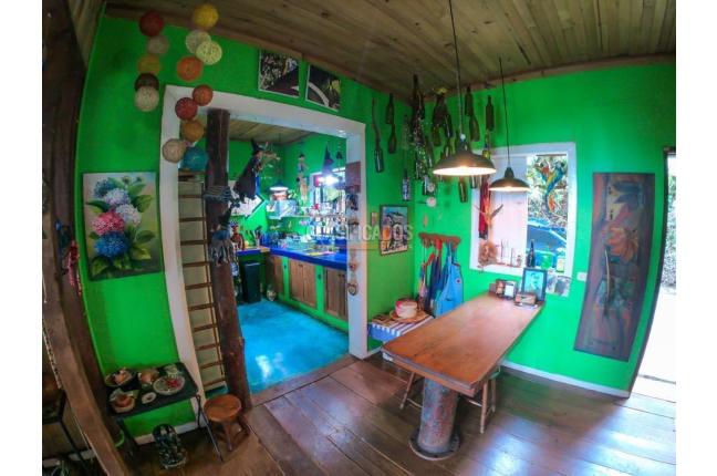 Fincas y Casas Campestres, Venta, Saladito - $620.000.000