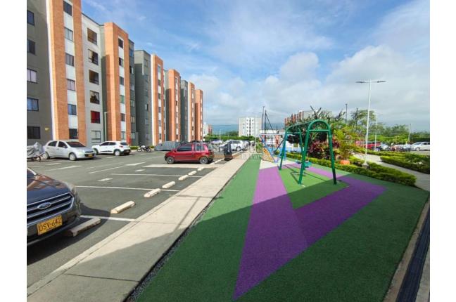 Apartamentos, Alquiler, Jamundí - $850.000