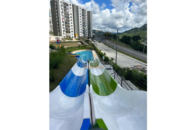 Apartamentos, Alquiler, Dos Quebradas - $1.280.000