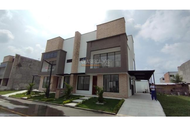 Casas, Venta en Jamundí