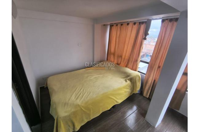 Apartaestudios, Alquiler, Bogotá - $600.000