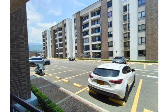 Apartamentos, Alquiler, Jamundí - $1.500.000