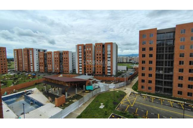 Apartamentos, Alquiler, Jamundí - $1.200.000