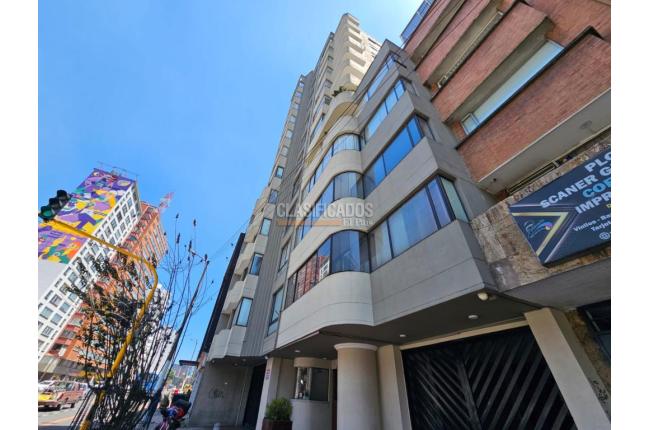 Apartaestudios, Alquiler en Bogotá