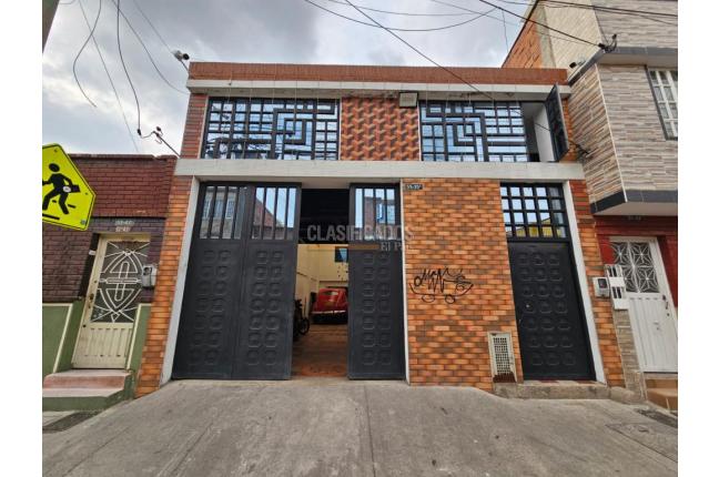 Casas, Alquiler en Bogotá