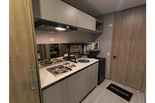Apartaestudios, Alquiler, Bogotá - $2.050.000