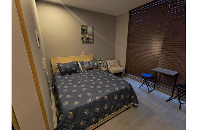Apartaestudios, Alquiler, Bogotá - $2.050.000