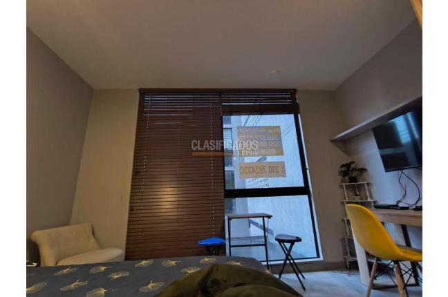 Apartaestudios, Alquiler, Bogotá - $2.050.000