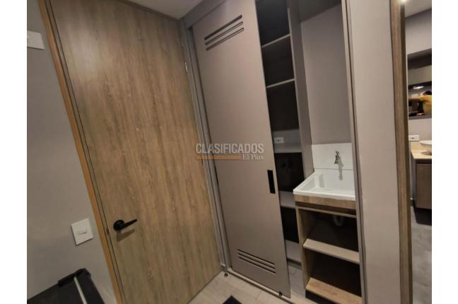 Apartaestudios, Alquiler, Bogotá - $2.050.000