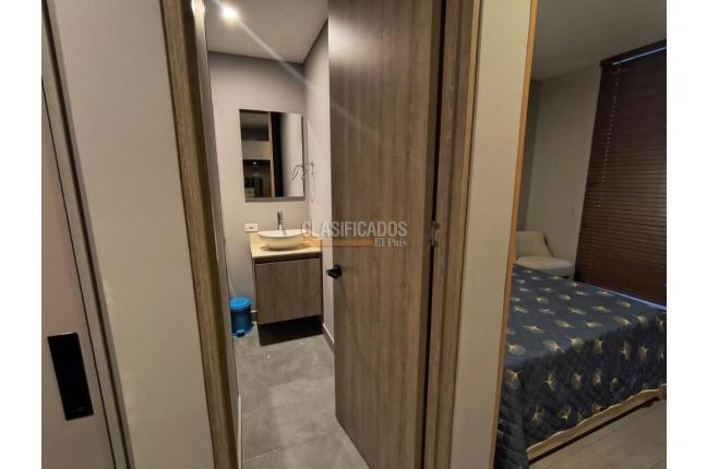 Apartaestudios, Alquiler, Bogotá - $2.050.000