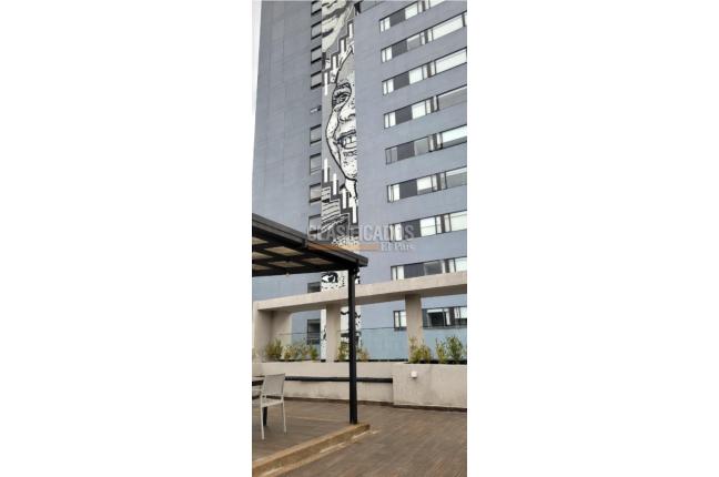 Apartaestudios, Alquiler, Bogotá - $2.050.000