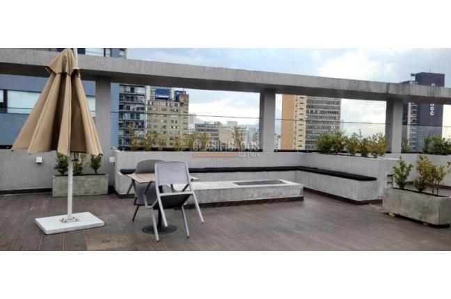 Apartaestudios, Alquiler, Bogotá - $2.050.000