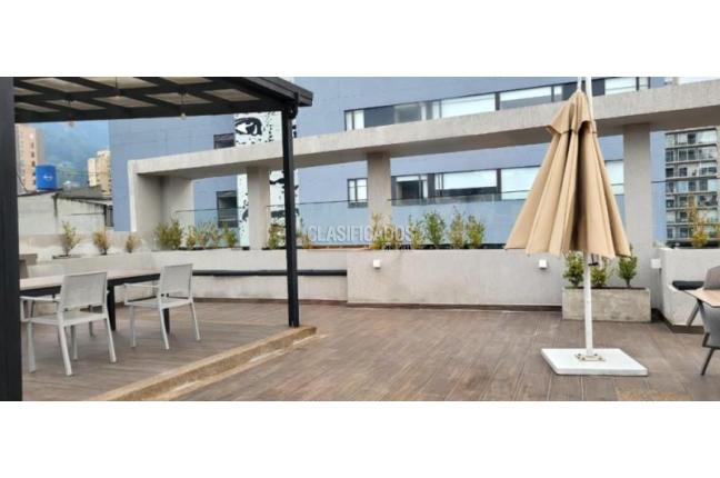 Apartaestudios, Alquiler, Bogotá - $2.050.000