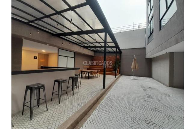 Apartaestudios, Alquiler, Bogotá - $2.050.000