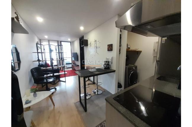 Apartaestudios, Alquiler, Bogotá - $2.290.000
