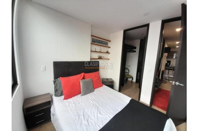 Apartaestudios, Alquiler, Bogotá - $2.290.000