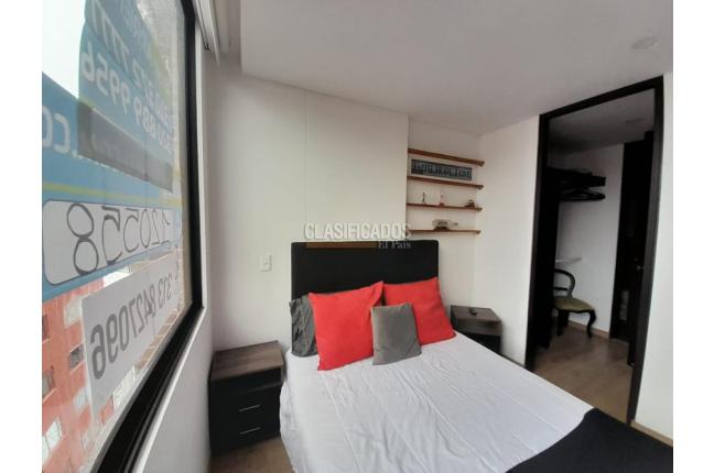 Apartaestudios, Alquiler, Bogotá - $2.290.000