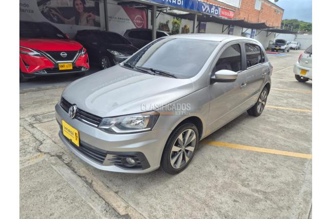 Volkswagen Gol 2018 - $40.400.000