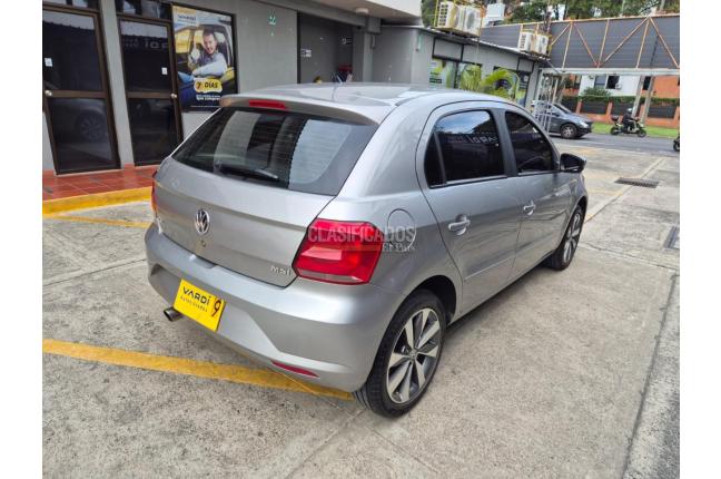 Volkswagen Gol 2018 - $40.400.000