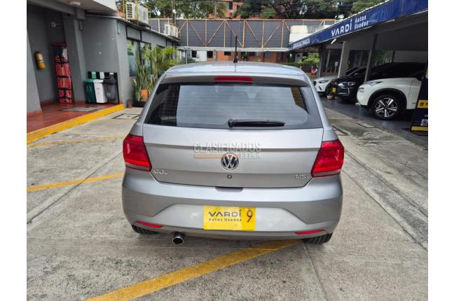 Volkswagen Gol 2018 - $40.400.000