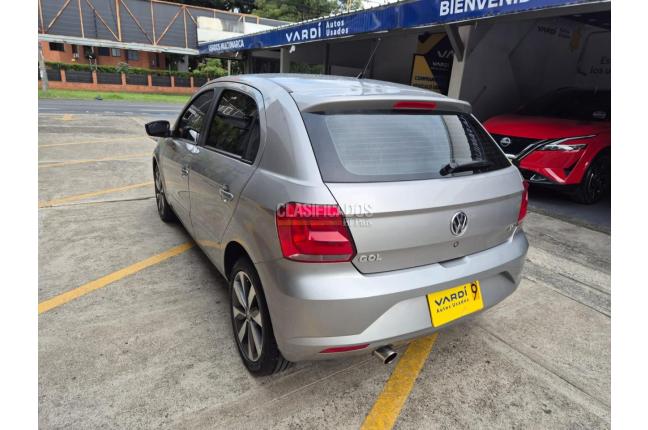 Volkswagen Gol 2018 - $40.400.000