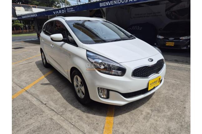 Kia Carens 2017 - $45.900.000