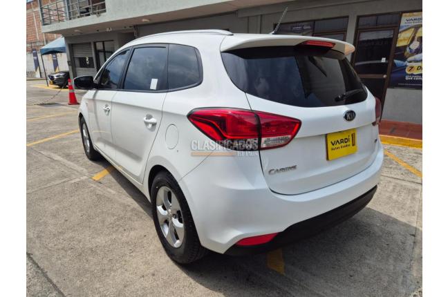 Kia Carens 2017 - $45.900.000