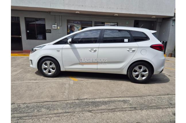 Kia Carens 2017 - $45.900.000