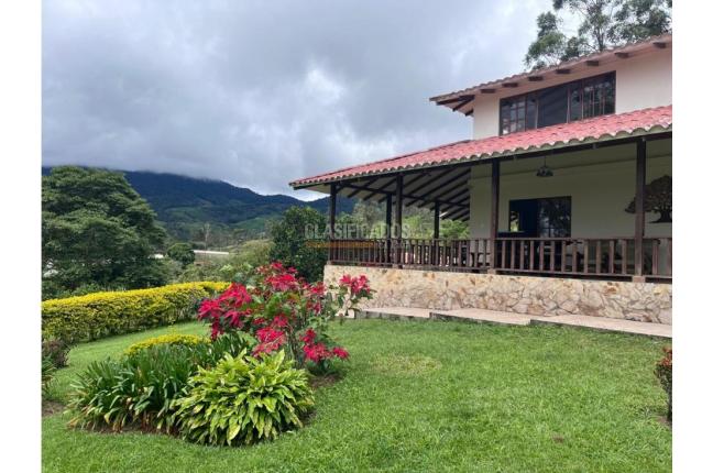 Fincas y Casas Campestres, Venta, La Cumbre - $1.600.000.000