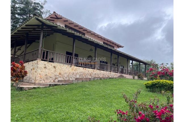 Fincas y Casas Campestres, Venta, La Cumbre - $1.600.000.000