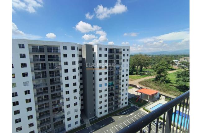 Apartamentos, Alquiler, Jamundí - $1.000.000