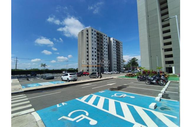 Apartamentos, Alquiler, Jamundí - $1.000.000