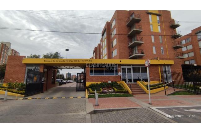 Apartamentos, Alquiler, Bogotá - $2.100.000