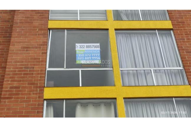 Apartamentos, Alquiler, Bogotá - $2.100.000