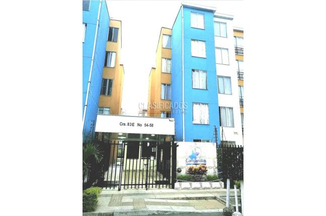 Apartamentos, Venta en Las Vegas de Comfandi