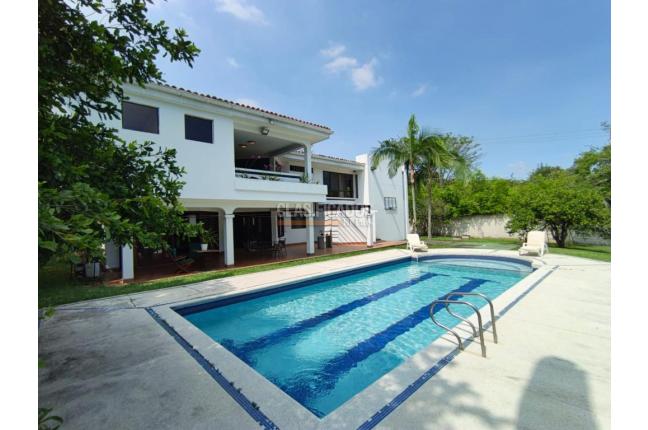 Casas, Venta, Pance - $3.600.000.000