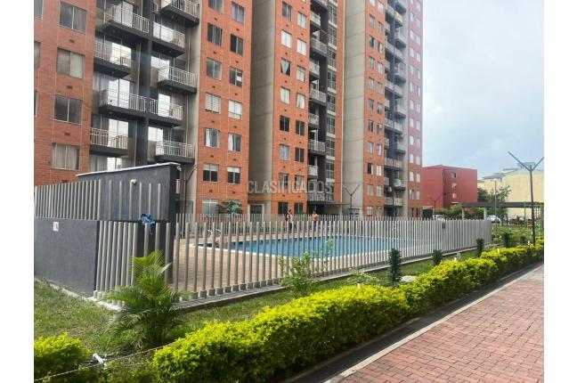 Apartamentos, Venta en La Alborada