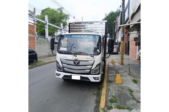 Foton FHR XL 2026